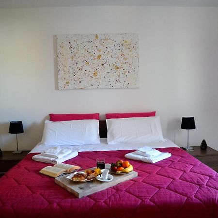 Attico Kadi Villa Palermo Exteriör bild