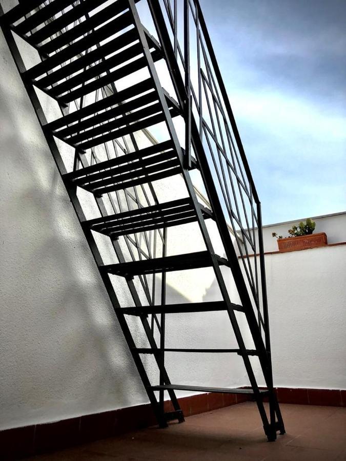 Attico Kadi Villa Palermo Exteriör bild