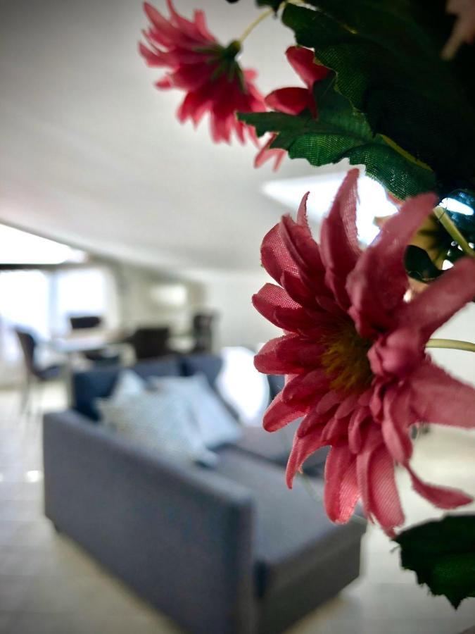 Attico Kadi Villa Palermo Exteriör bild