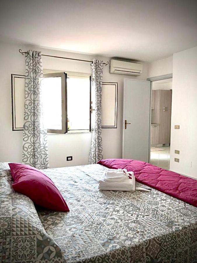 Attico Kadi Villa Palermo Exteriör bild
