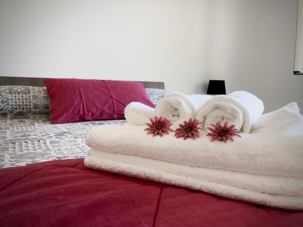 Attico Kadi Villa Palermo Exteriör bild