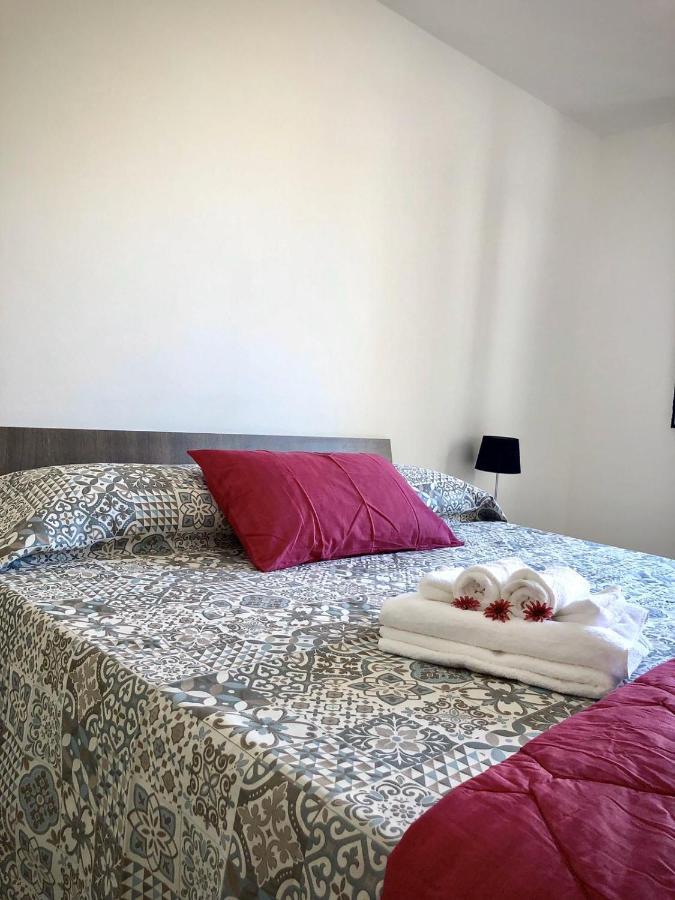 Attico Kadi Villa Palermo Exteriör bild