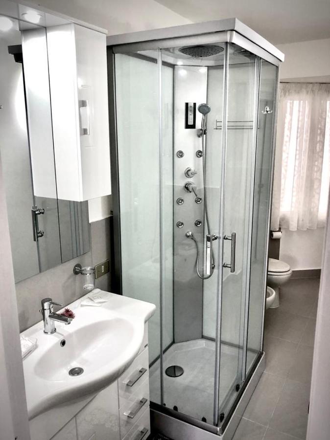 Attico Kadi Villa Palermo Exteriör bild