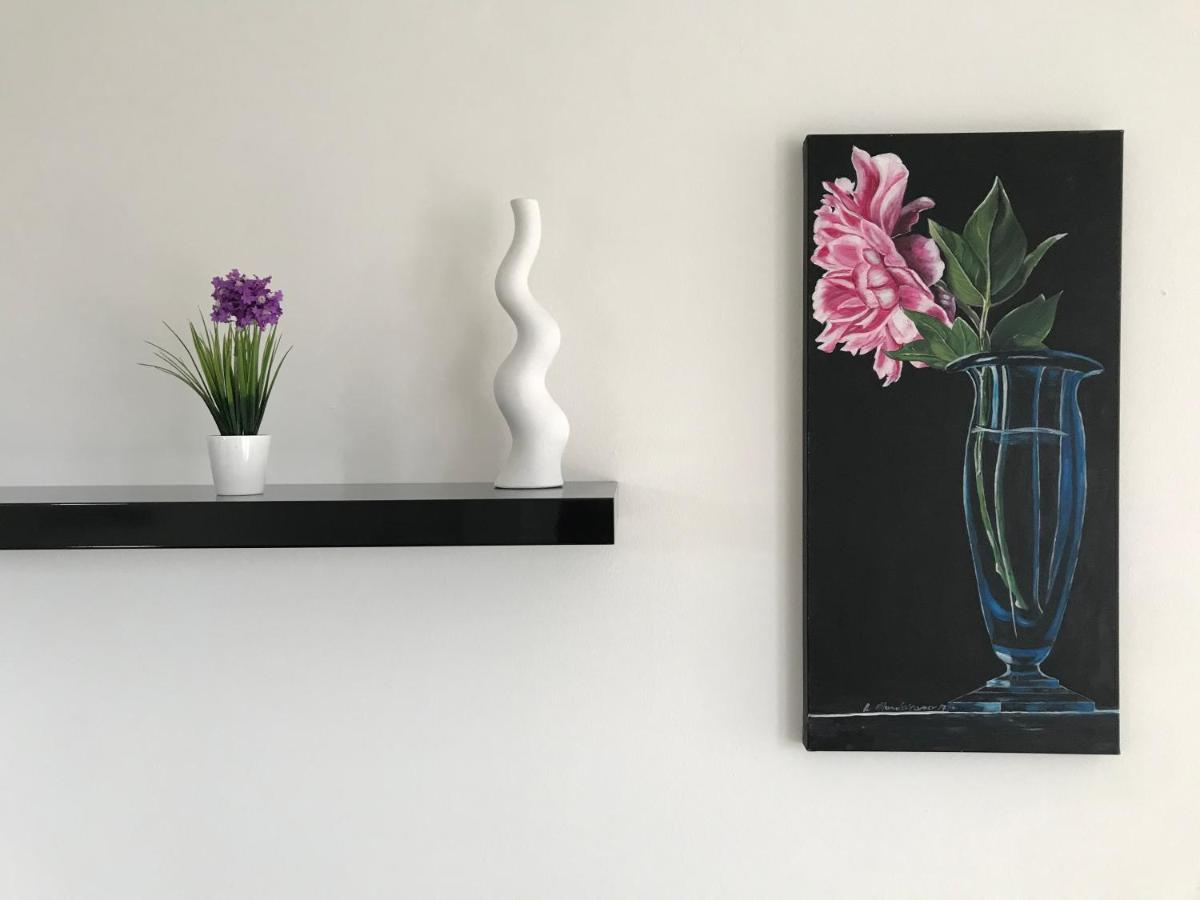 Attico Kadi Villa Palermo Exteriör bild