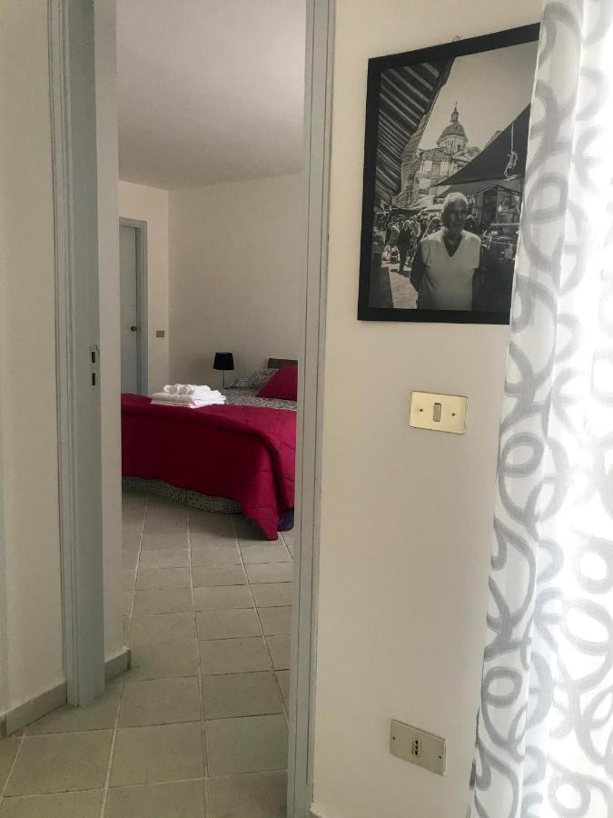 Attico Kadi Villa Palermo Exteriör bild