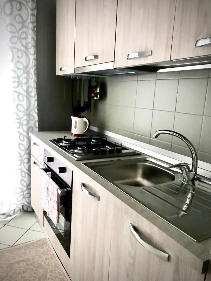 Attico Kadi Villa Palermo Exteriör bild