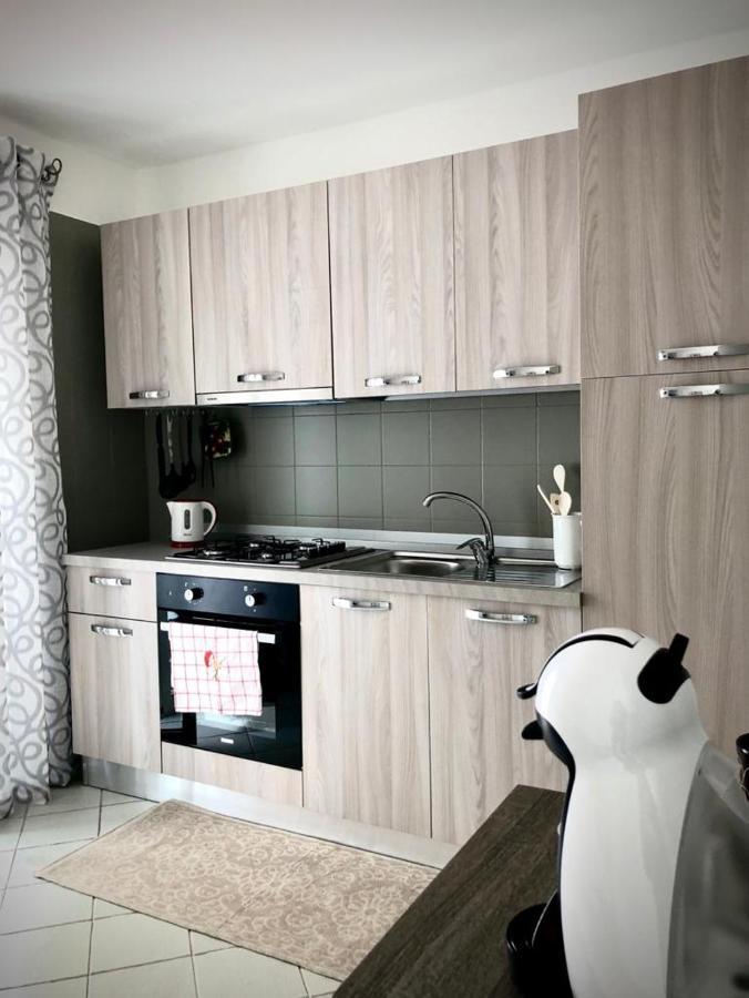 Attico Kadi Villa Palermo Exteriör bild