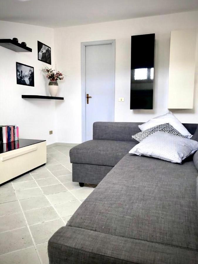 Attico Kadi Villa Palermo Exteriör bild