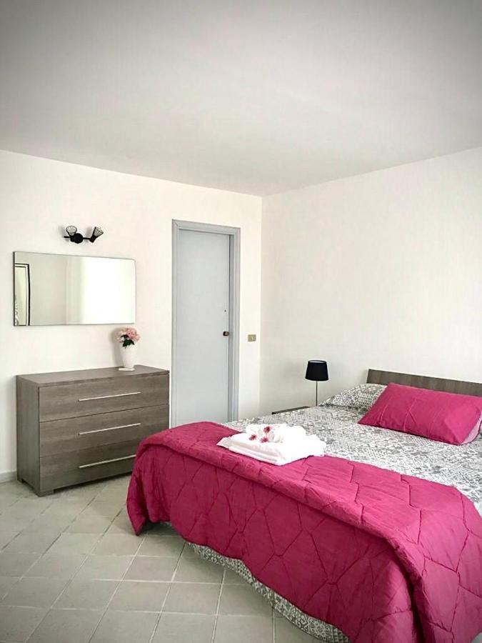 Attico Kadi Villa Palermo Exteriör bild