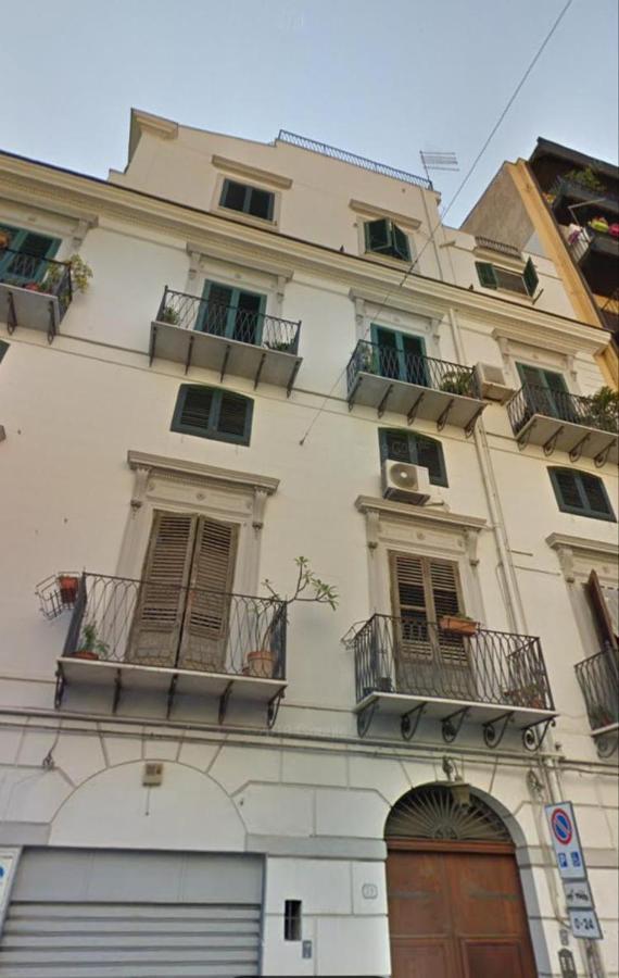 Attico Kadi Villa Palermo Exteriör bild