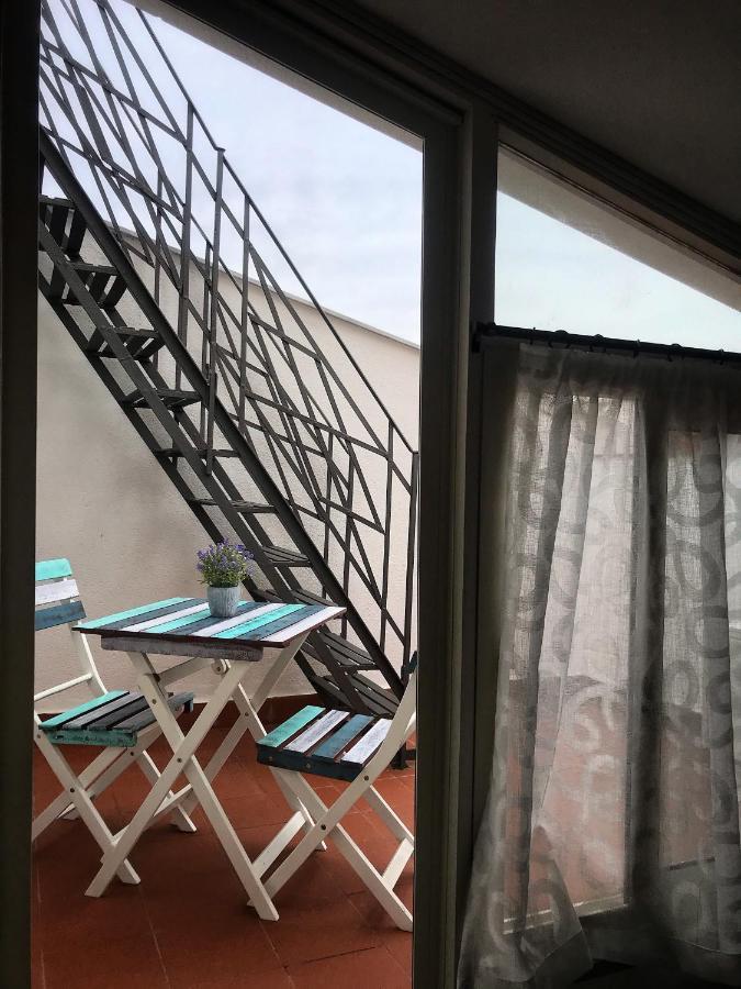 Attico Kadi Villa Palermo Exteriör bild