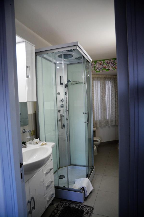 Attico Kadi Villa Palermo Exteriör bild