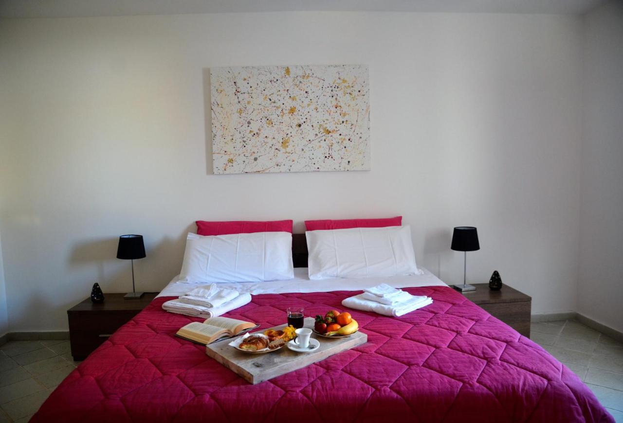 Attico Kadi Villa Palermo Exteriör bild