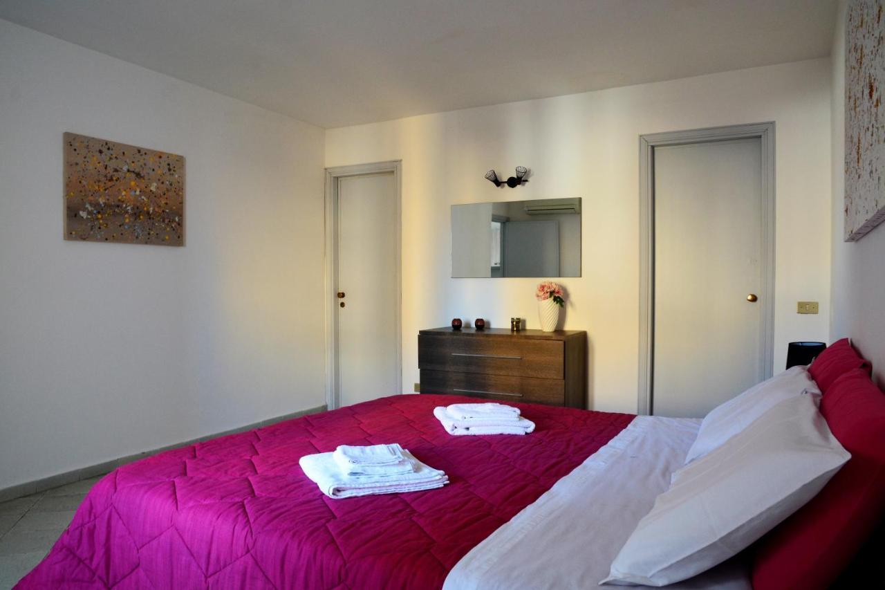 Attico Kadi Villa Palermo Exteriör bild
