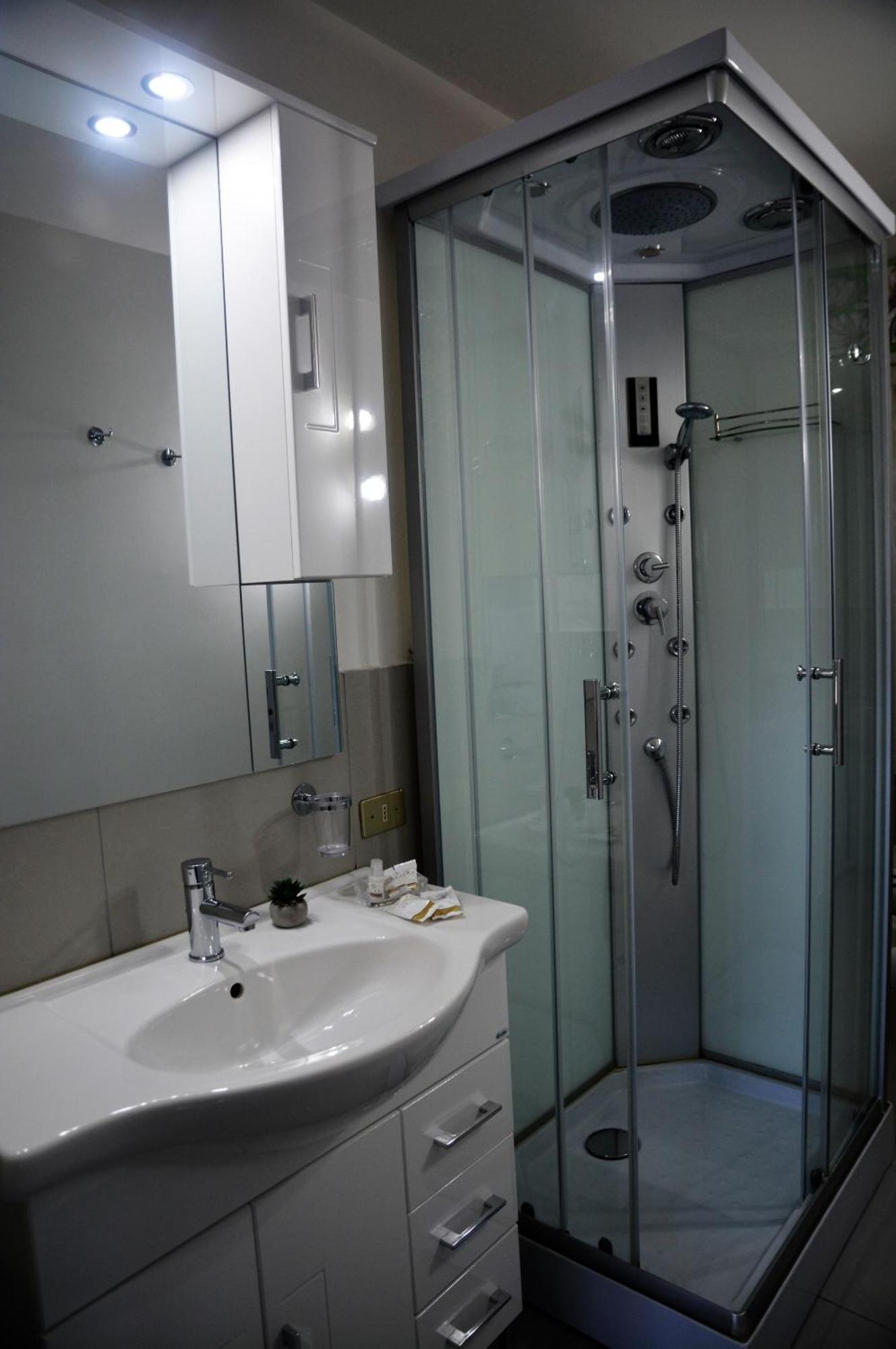 Attico Kadi Villa Palermo Exteriör bild