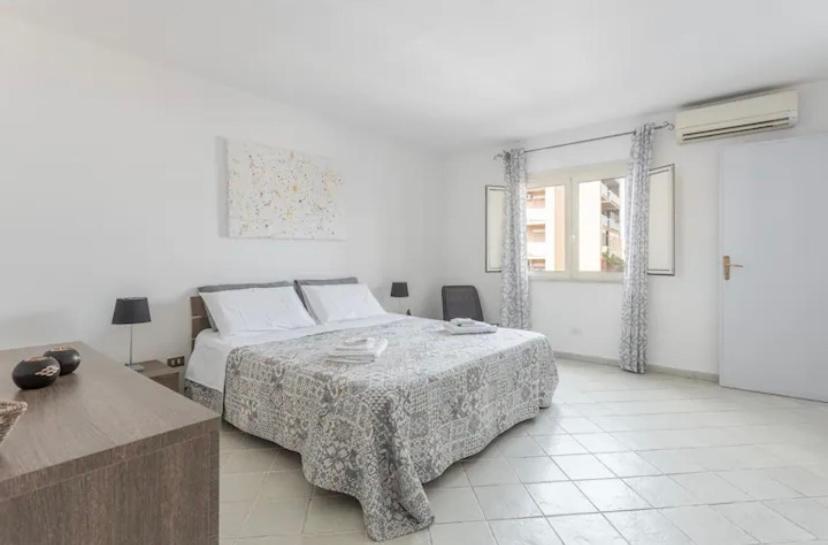 Attico Kadi Villa Palermo Exteriör bild