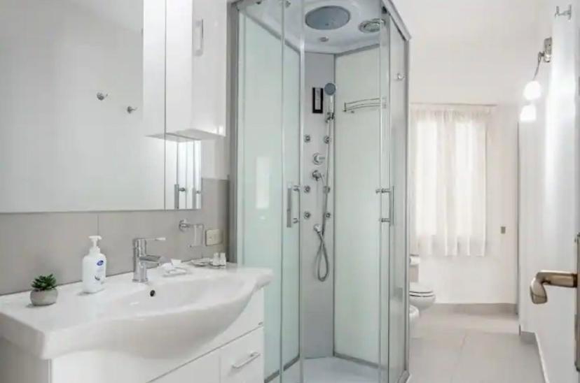 Attico Kadi Villa Palermo Exteriör bild