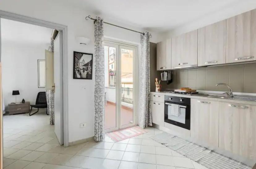 Attico Kadi Villa Palermo Exteriör bild